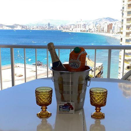 Beach View Benidorm Exterior foto