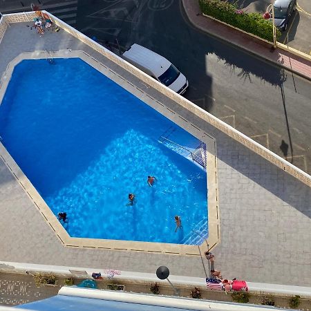 Beach View Benidorm Exterior foto