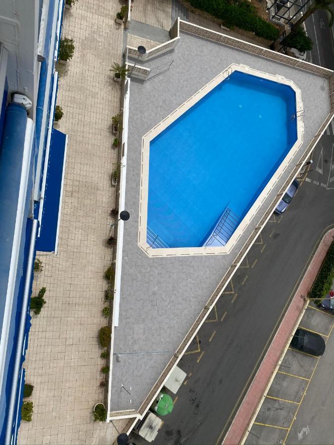 Beach View Benidorm Exterior foto