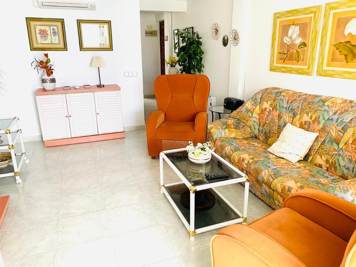 Beach View Benidorm Exterior foto