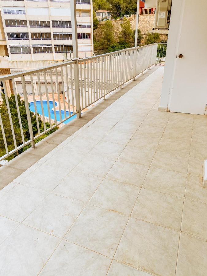Beach View Benidorm Exterior foto